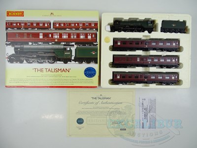 Lot 222 - A HORNBY OO gauge R2569 'The Talisman' train...