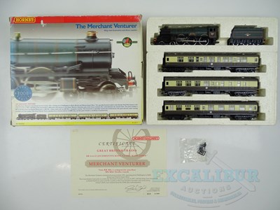 Lot 223 - A HORNBY OO gauge R2077 'The Merchant Venturer'...