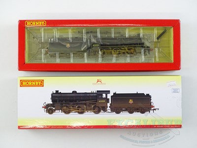 Lot 247 - A HORNBY OO gauge R3305 class K1 steam...