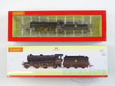 Lot 248 - A HORNBY OO gauge R3305 class K1 steam...