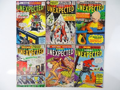 Lot 391 - TALES OF THE UNEXPECTED #91, 92, 93, 94, 97,...