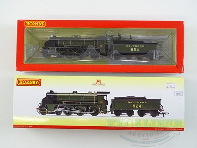 Lot 250 - A HORNBY OO gauge R3327 class S15 steam...