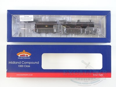 Lot 252 - A BACHMANN OO gauge 31-933 Midland Compound...