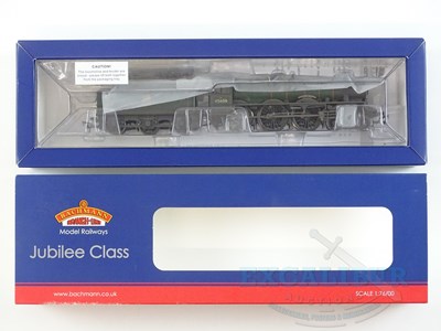 Lot 257 - A BACHMANN OO gauge 31-189 Jubilee class steam...