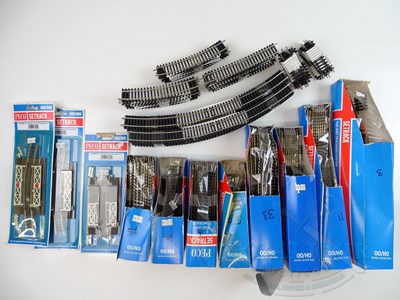 Lot 259 - A large quantity of PECO OO gauge ex-shop...