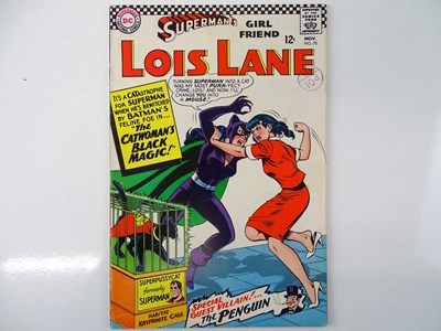 Lot 392 - LOIS LANE #70 - (1966 - DC - UK Cover Price) -...