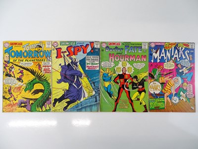 Lot 394 - SHOWCASE #41, 50, 56, 69 - (4 in Lot) -...