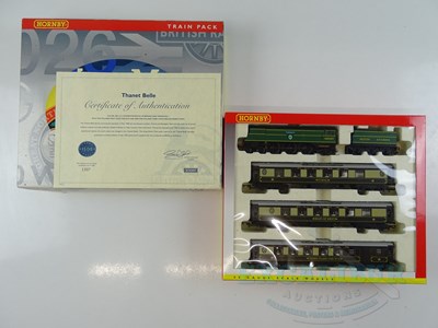 Lot 279 - A HORNBY OO gauge R2279M 'Thanet Belle' train...