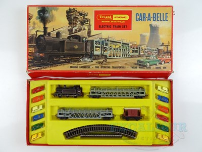 Lot 281 - A TRI-ANG-HORNBY OO gauge RS.62 'Carabelle'...