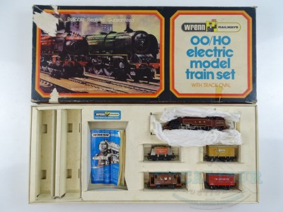 Lot 284 - A WRENN OO gauge Set 002 Freight set...