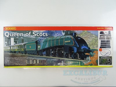 Lot 286 - A HORNBY OO gauge R1024 Queen of Scots train...