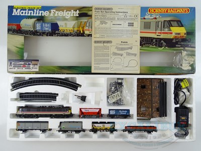 Lot 288 - A HORNBY OO gauge R692 'Mainline Freight'...