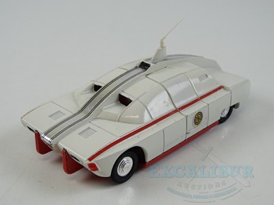 Lot 30 - A DINKY 105 Gerry Anderson's 'Captain Scarlet'...