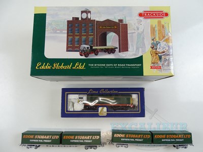 Lot 314 - A LIMA OO gauge Class 20 diesel locomotive in...