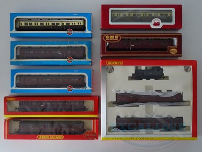 Lot 315 - A HORNBY OO gauge R2173 BR Branchline train...