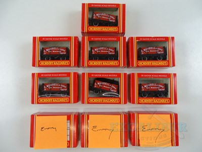 Lot 326 - A small group of HORNBY OO gauge R6031 limited...