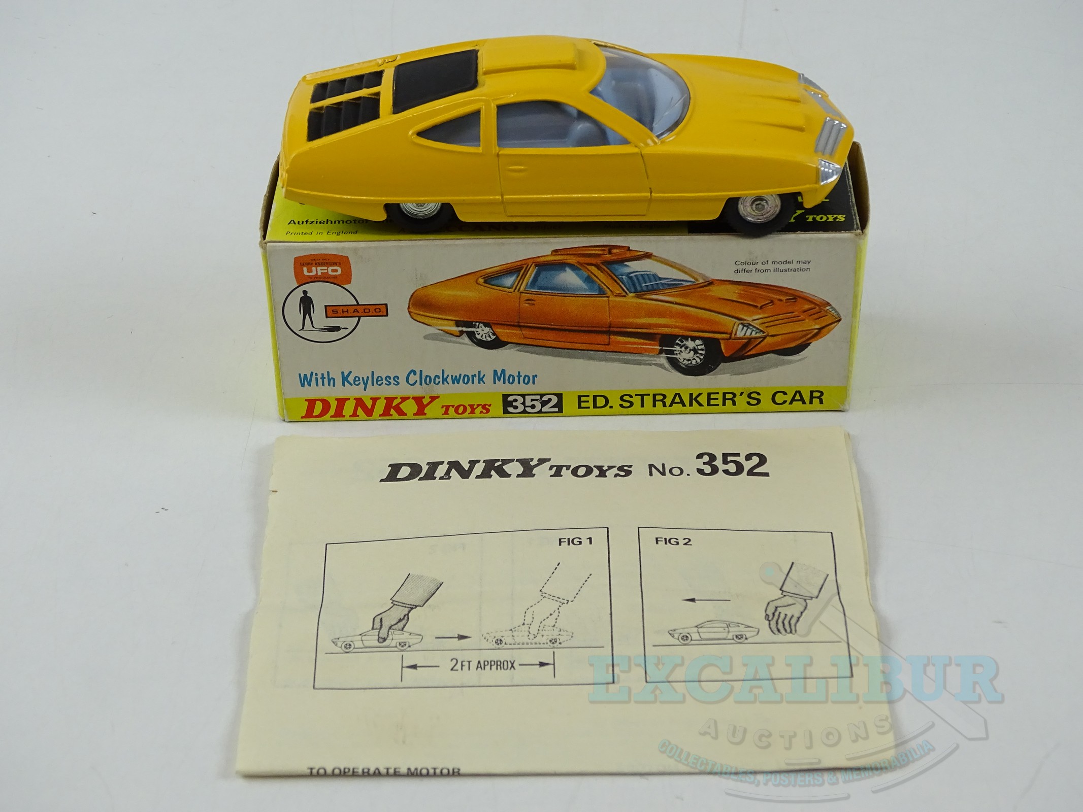 dinky 352