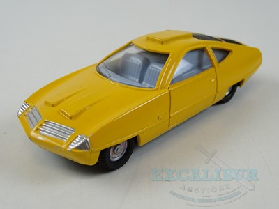 Lot 34 - A DINKY 352 Gerry Anderson's 'UFO' Ed...