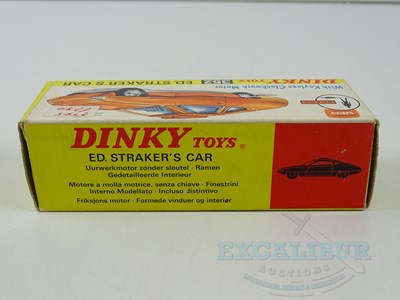 Lot 34 - A DINKY 352 Gerry Anderson's 'UFO' Ed...