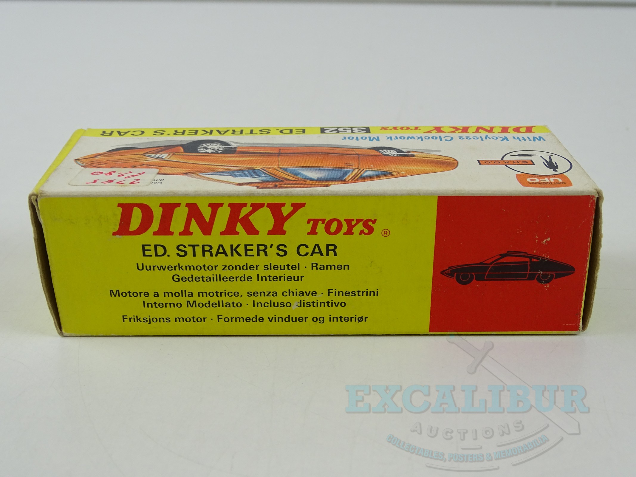 dinky 352