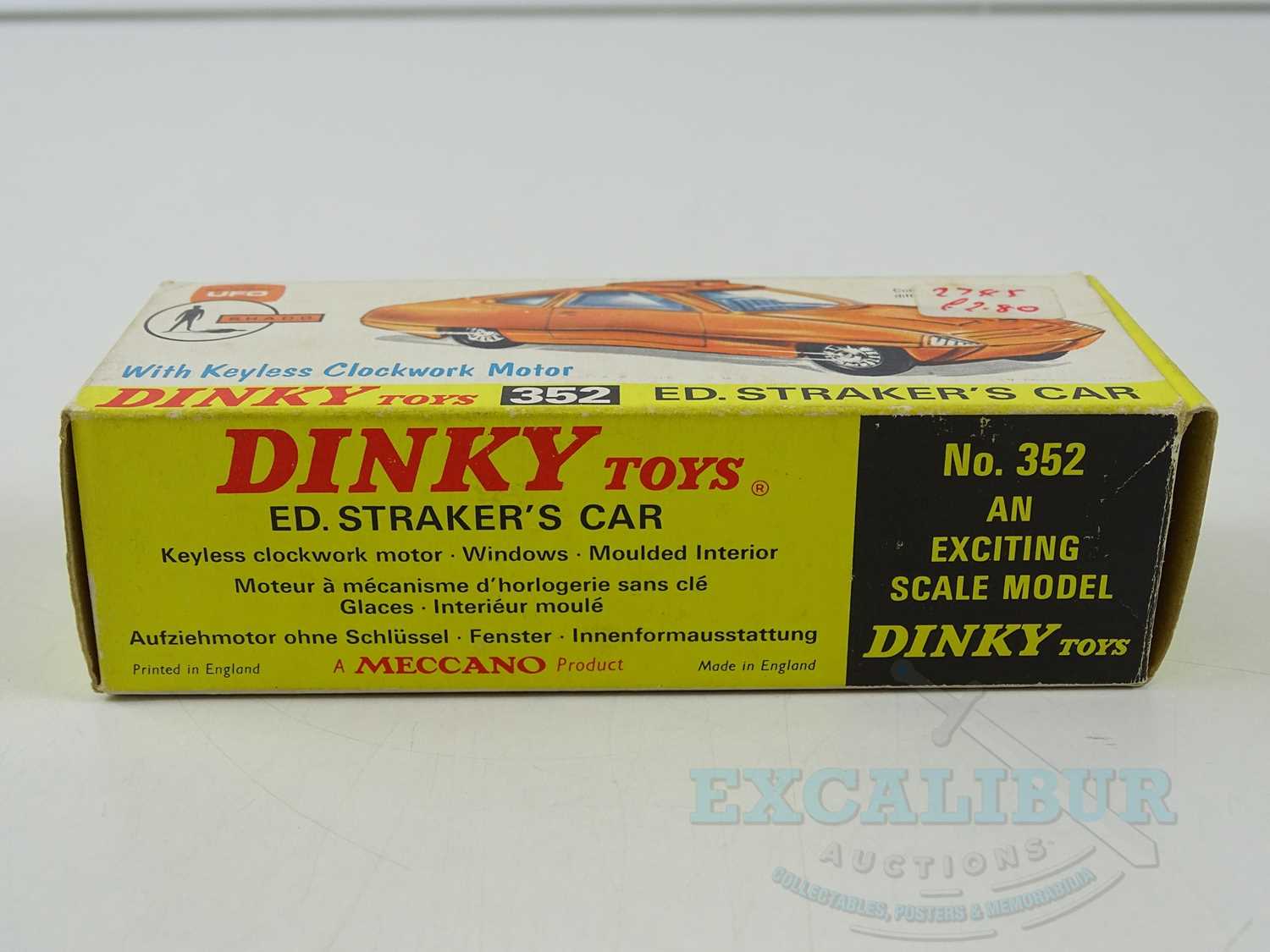 dinky 352