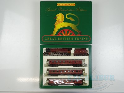 Lot 342 - A HORNBY OO gauge R2033 'The Royal Scot' train...