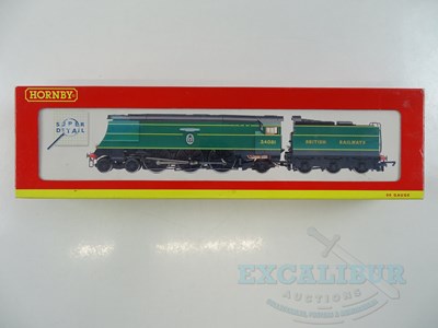 Lot 349 - A HORNBY OO gauge R2220 Battle of Britain...