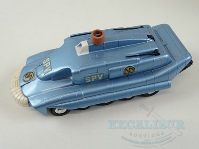 Lot 35 - A DINKY 104 Gerry Anderson's 'Captain Scarlet'...