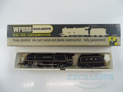 Lot 351 - A WRENN OO gauge W2241 Duchess Class steam...