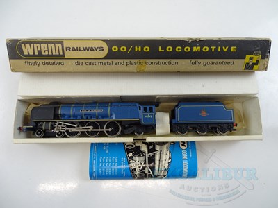 Lot 356 - A WRENN OO gauge W2229 Duchess Class steam...