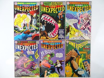 Lot 401 - TALES OF THE UNEXPECTED #99, 100, 101, 102,...