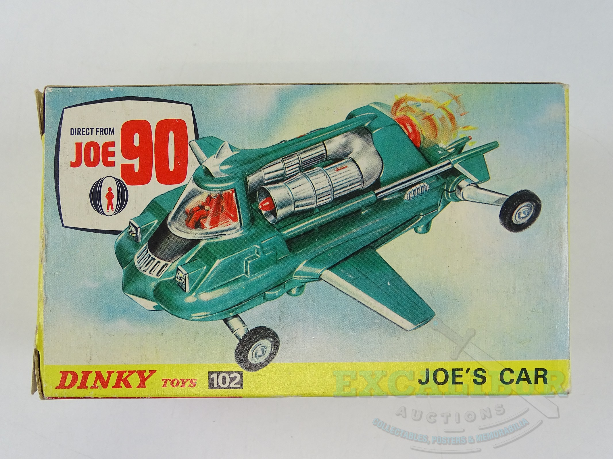 dinky 102 joe 90