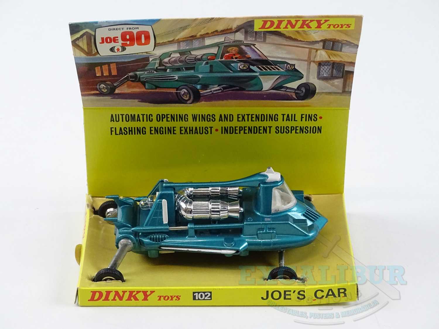 dinky 102 joe 90