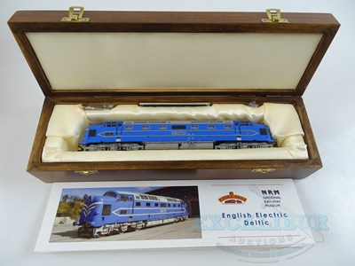 Lot 361 - A BACHMANN OO gauge 32-520 Prototype 'Deltic'...