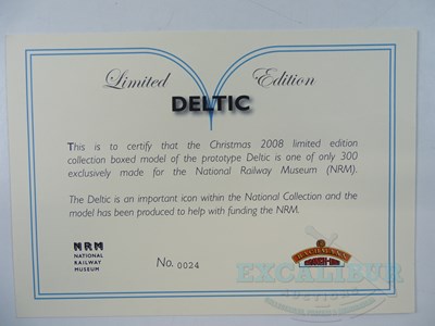 Lot 361 - A BACHMANN OO gauge 32-520 Prototype 'Deltic'...