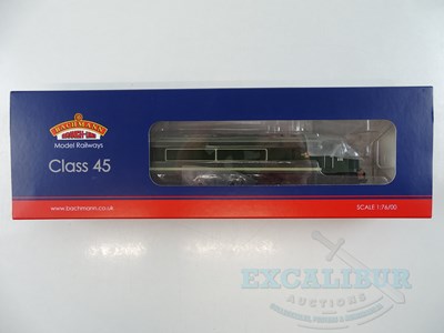 Lot 367 - A BACHMANN OO gauge 32-678DS Class 45 diesel...