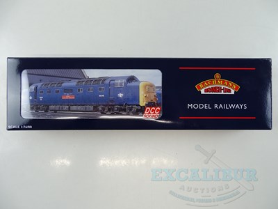 Lot 368 - A BACHMANN OO gauge 32-525DS Class 55 Deltic...