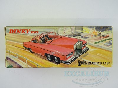 Lot 37 - A DINKY 100 Gerry Anderson's 'Thunderbirds'...
