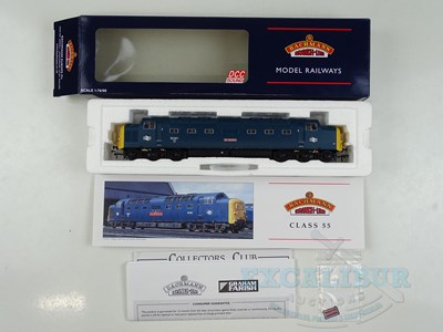 Lot 370 - A BACHMANN OO gauge 32-530DS Class 55 Deltic...