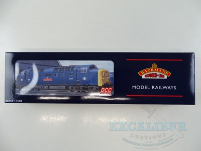 Lot 370 - A BACHMANN OO gauge 32-530DS Class 55 Deltic...