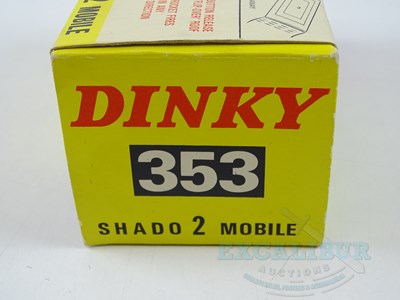 Lot 39 - A DINKY 353 Gerry Anderson's 'UFO' Shado 2...