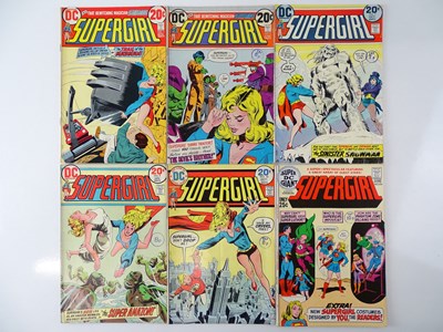 Lot 405 - SUPERGIRL #1, 5, 7, 9, 10 + DC SUPER...