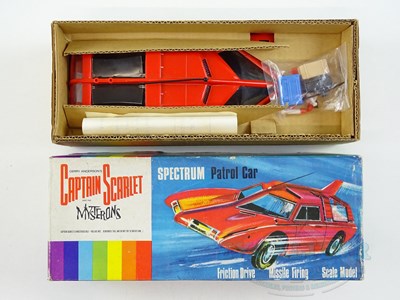 Lot 41 - A CENTURY 21 TOYS Gerry Anderson 'Captain...