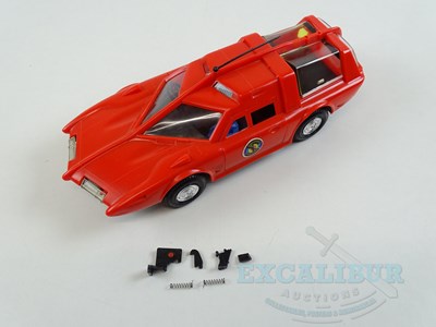 Lot 41 - A CENTURY 21 TOYS Gerry Anderson 'Captain...