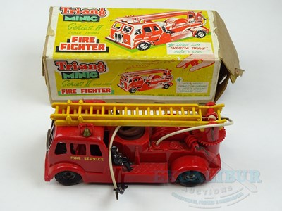 Lot 44 - A TRI-ANG MINIC friction drive plastic Series...