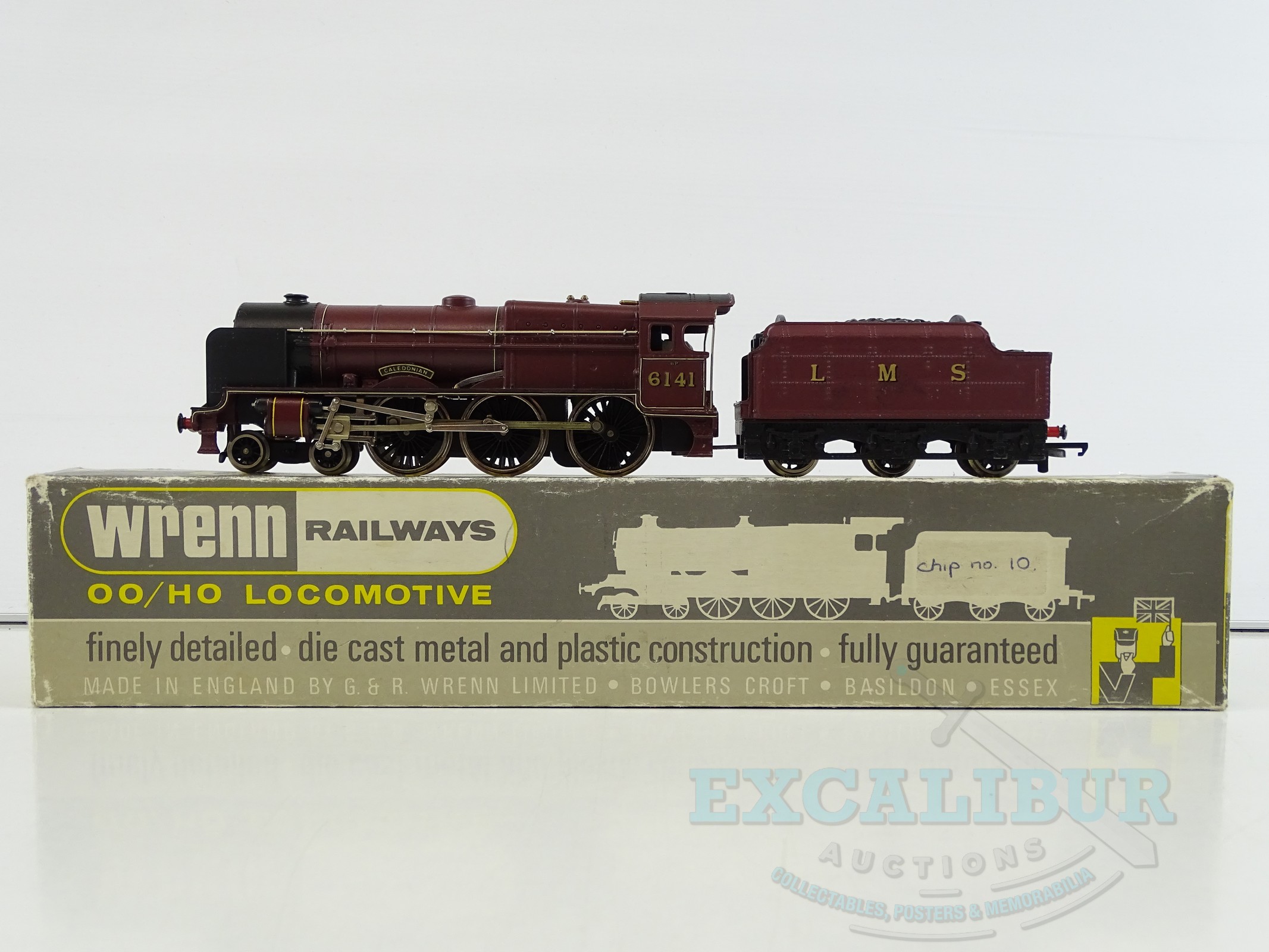 wrenn locos for sale