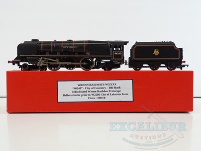 Lot 457 - A WRENN OO gauge refurbished Basildon...