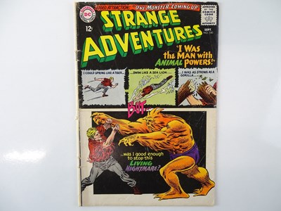 Lot 411 - STRANGE ADVENTURES #180 - (1965 - DC) - Origin...