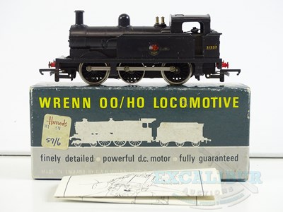 Lot 460 - A WRENN OO gauge 2206 0-6-0 steam tank...