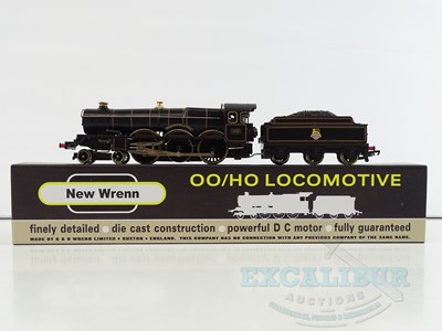 Lot 463 - A NEW WRENN OO gauge limited edition W8000...